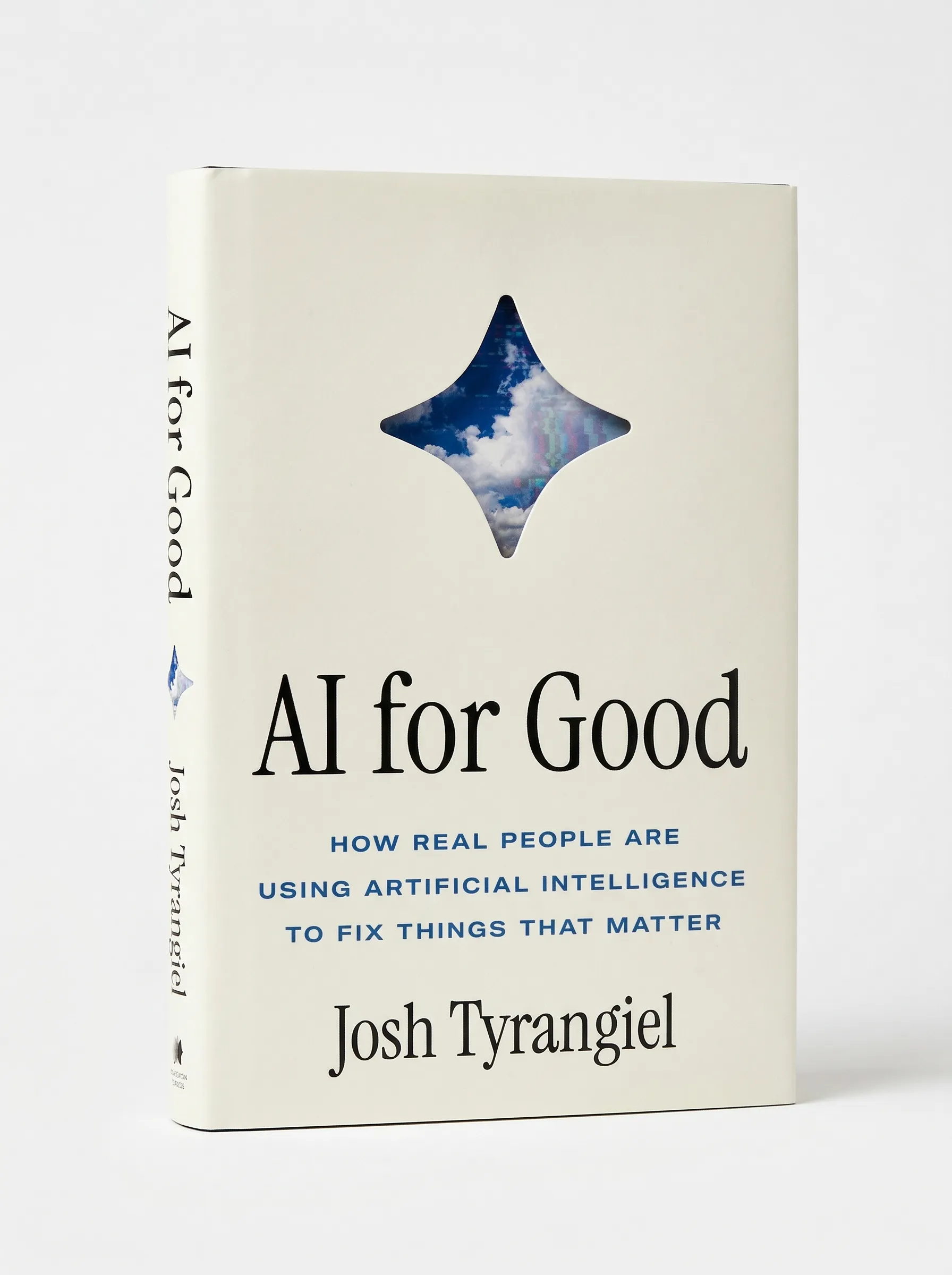 AI for Good by Josh Tyrangiel